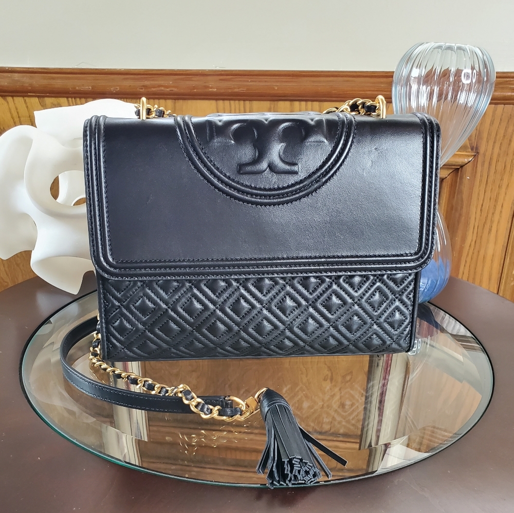 Tory Burch Fleming Convertible Basic - image 3